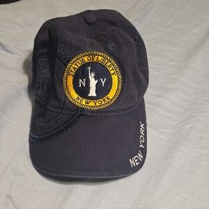 Statue Of Liberty Cap